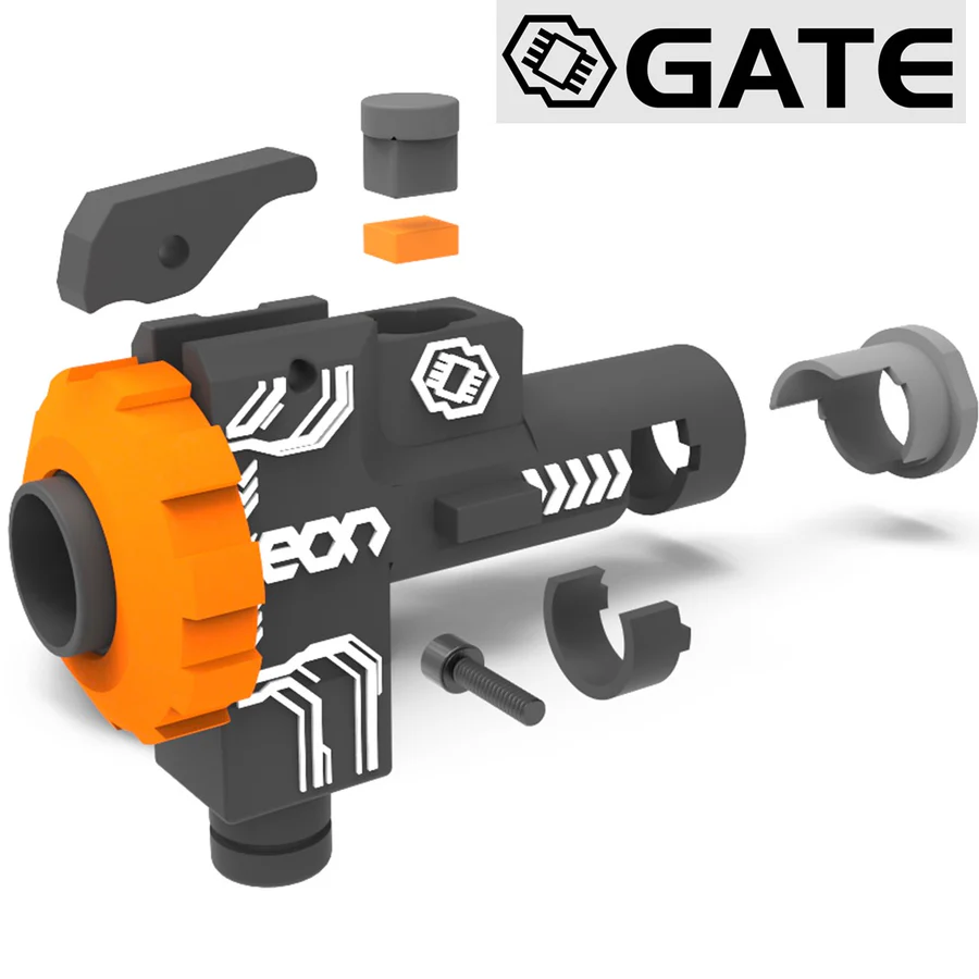 GATE EON Rotary Chamber - TDC Top-Down-Center Trolley (For the best Hop, R-Hop, & Flat-hop) - Image 12