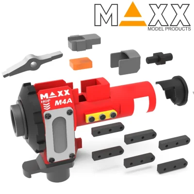 Full Upgrades Bundle Kits for: Maxx Model Hop-up Chamber (all New Gen) product image