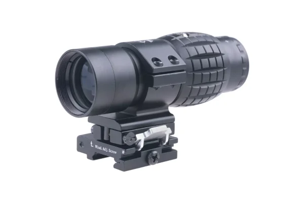 Theta Optics 3×35 V2 Magnifier Scope product image