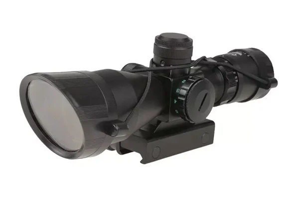 Theta Optics 2,5-10X40 Scope product image