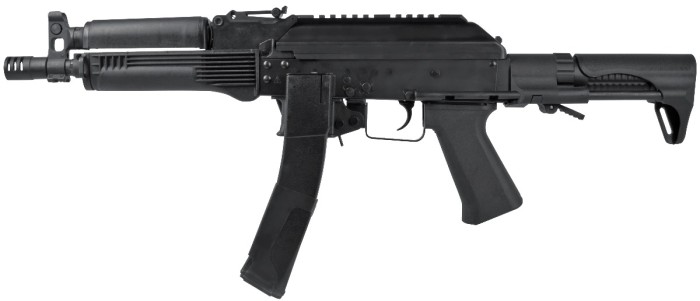 TK PDW 9mm AEG Rifle (STD) (468) product image