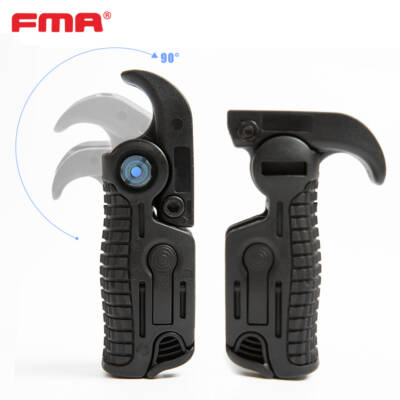 AB163 FOLDABLE GRIP FOR PICITINY RAIL (OTHER COLOURS) product image