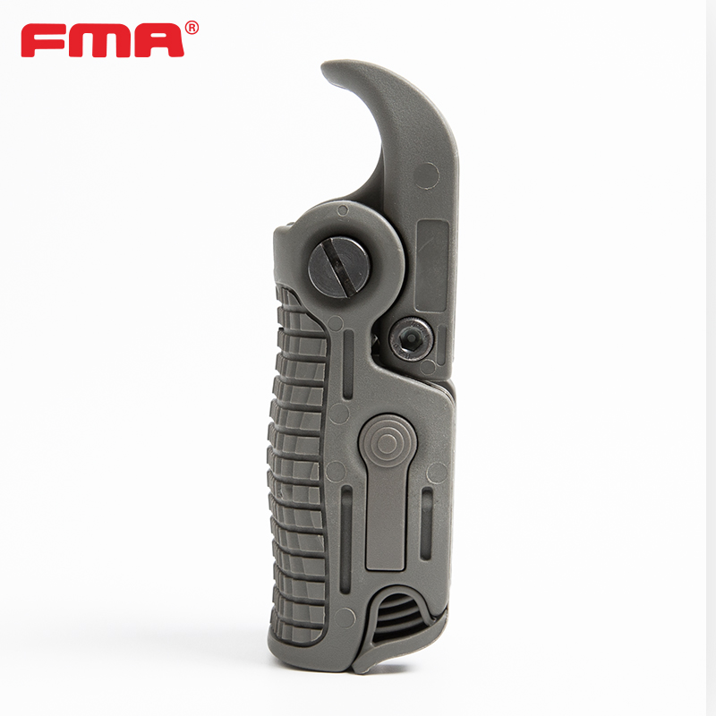 AB163 FOLDABLE GRIP FOR PICITINY RAIL (OTHER COLOURS) - Image 7