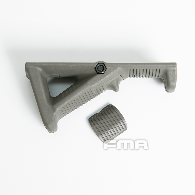 ACM FFG 2 ANGLED FORE GRIP (MULTIPLE COLOURS) - Image 2