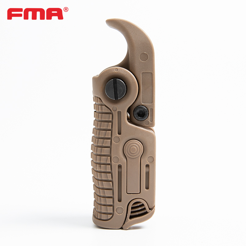AB163 FOLDABLE GRIP FOR PICITINY RAIL (OTHER COLOURS) - Image 4