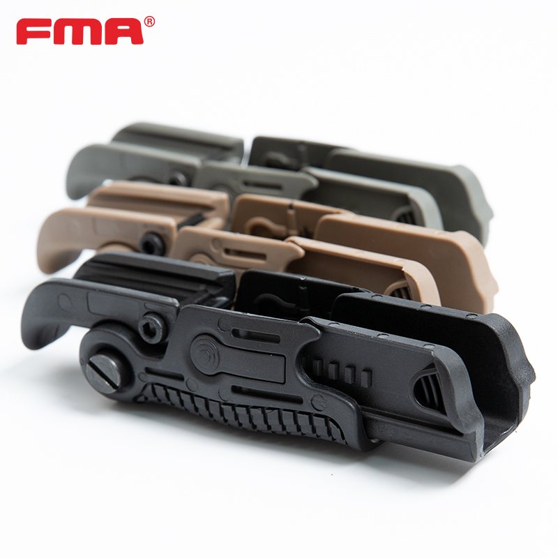 AB163 FOLDABLE GRIP FOR PICITINY RAIL (OTHER COLOURS) - Image 6