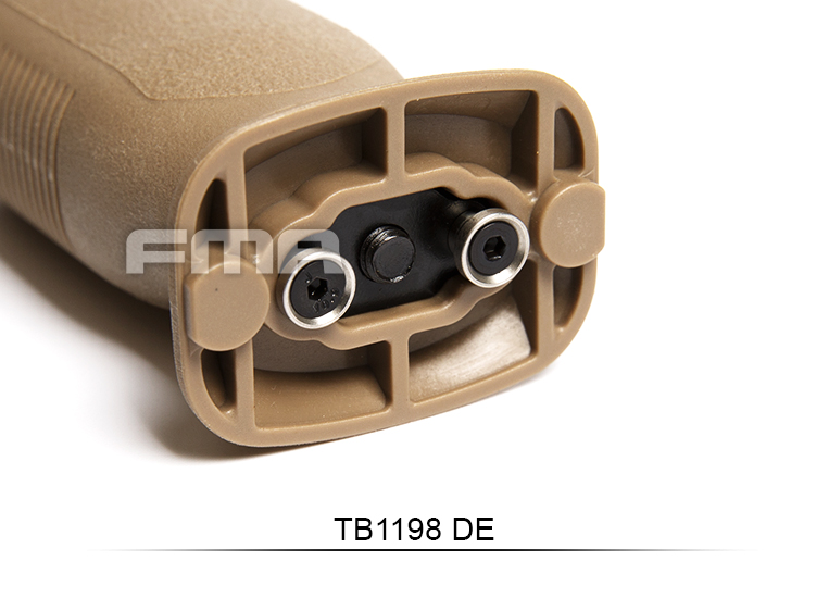 FVG GRIP KEYMOD BK OR DE - Image 5