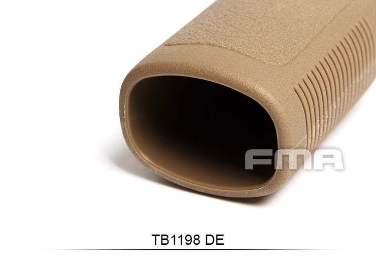 FVG GRIP KEYMOD BK OR DE - Image 4