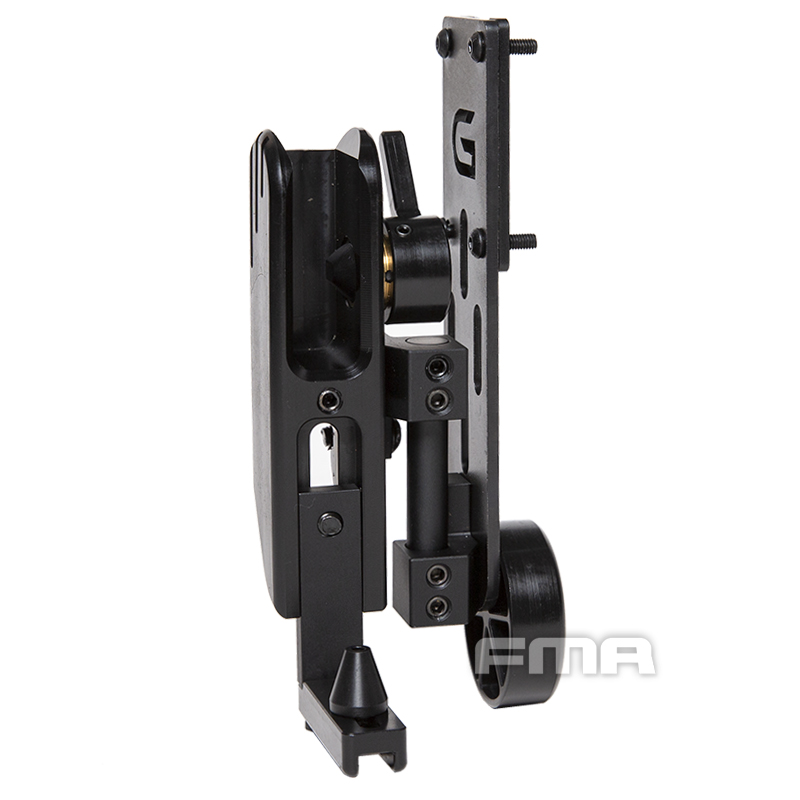 FMA Ghost One Race Holster BK - Image 6