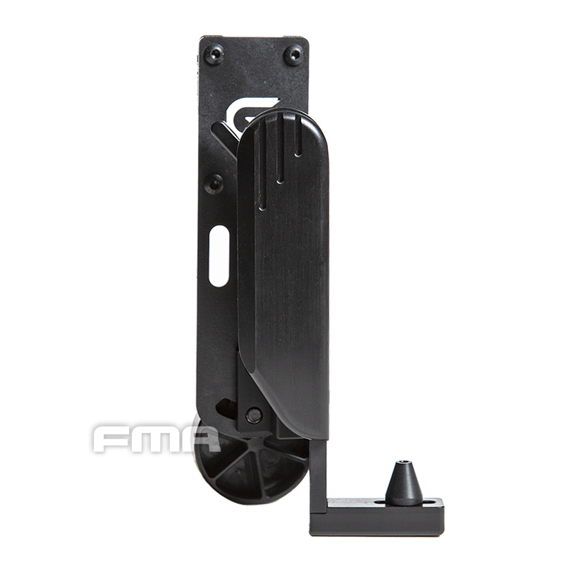 FMA Ghost One Race Holster BK - Image 4