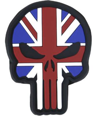 Kombat UK Punisher Patch product image