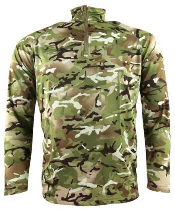 OPERATORS MESH TOP (LONG SLEEVED) (MULTIPLE COLOURS)