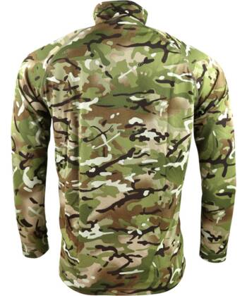 OPERATORS MESH TOP (LONG SLEEVED) (MULTIPLE COLOURS) - Image 4