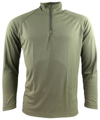 OPERATORS MESH TOP (LONG SLEEVED) (MULTIPLE COLOURS) - Image 8