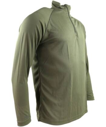 OPERATORS MESH TOP (LONG SLEEVED) (MULTIPLE COLOURS) - Image 9
