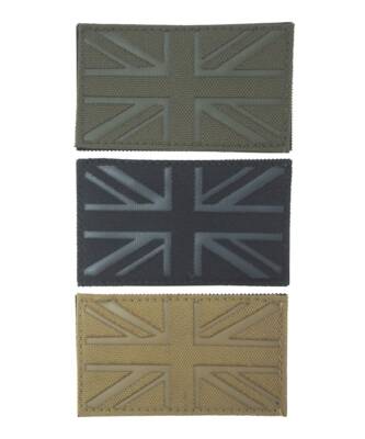 KOMBAT UK LASER CUT PATCH – MULTIPLE COLOURS product image