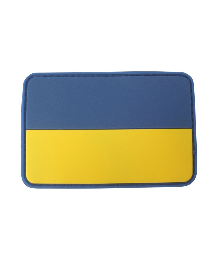 Kombat Ukraine Patch – Blue/Yellow