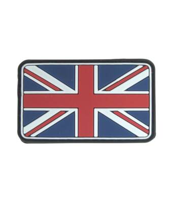 KOMBAT Union Jack Patch – Full Colour – MINI product image