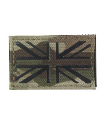 KOMBAT UK LASER CUT PATCH – BTP – MINI product image
