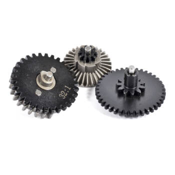 EAGLE FORCE 32:1 Steel CNC Gear Set (Infinite Torque)