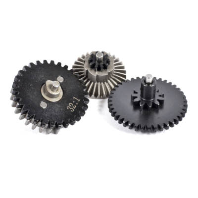 EAGLE FORCE 32:1 Steel CNC Gear Set (Infinite Torque) product image