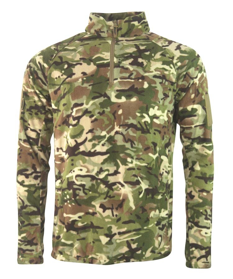 KOMBAT ALPHA MID LAYER FLEECE