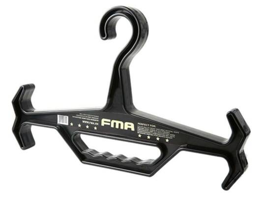 FMA HEAVYWEIGHT TACTICAL HANGER (BK) product image