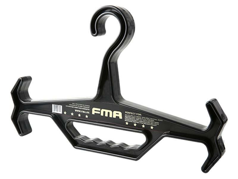 FMA HEAVYWEIGHT TACTICAL HANGER (BK)