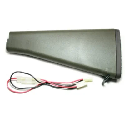 CLASSIC ARMY M15 STOCK W/ WIRING – OD GREEN product image