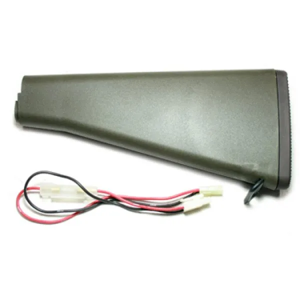 CLASSIC ARMY M15 STOCK W/ WIRING - OD GREEN