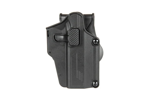 AMOMAX Per-Fit™ Universal Holster – black product image