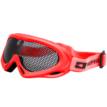 Mesh Eye Protection (Large) (Multicoloured)