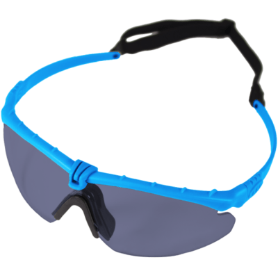 Battle Pros Protective Eyewear (No Insert) (Smoked) product image