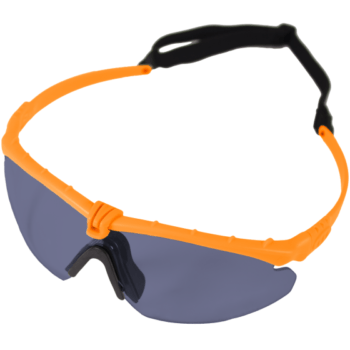Battle Pros Protective Eyewear (No Insert) (Smoked) - Image 4