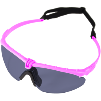 Battle Pros Protective Eyewear (No Insert) (Smoked) - Image 5