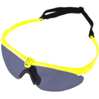 Battle Pros Protective Eyewear (No Insert) (Smoked) - Image 8