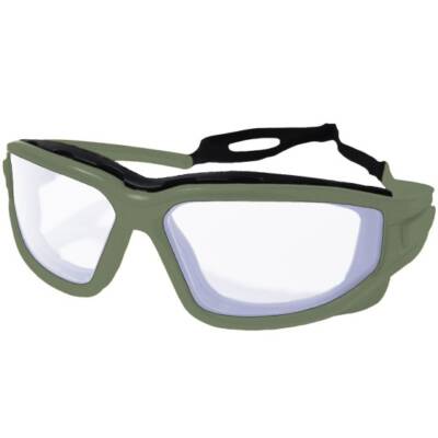 Nuprol Defence Pro (Green) Protective Eyewear product image