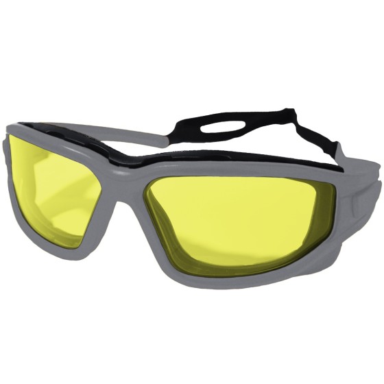 Nuprol Defence Pro (Grey) Protective Eyewear