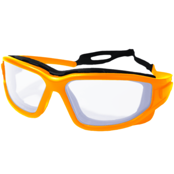 Defence Pros Protective Eyewear (Clear) - Image 4