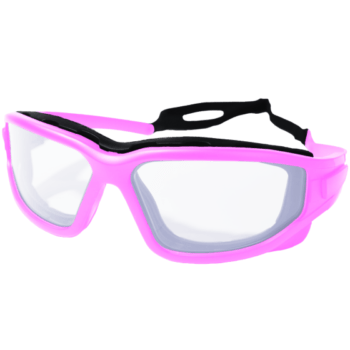 Defence Pros Protective Eyewear (Clear) - Image 5