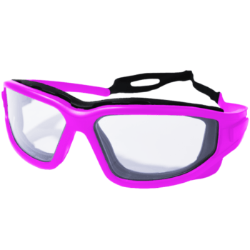 Defence Pros Protective Eyewear (Clear) - Image 6