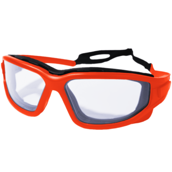 Defence Pros Protective Eyewear (Clear)