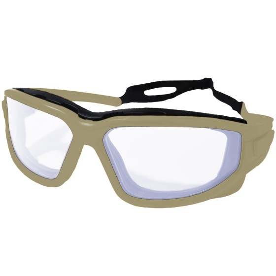 Nuprol Defence Pro (Tan) Protective Eyewear