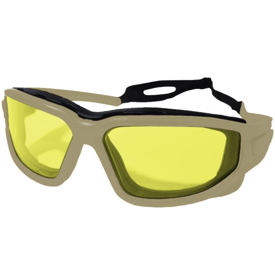 Nuprol Defence Pro (Tan) Protective Eyewear - Image 5