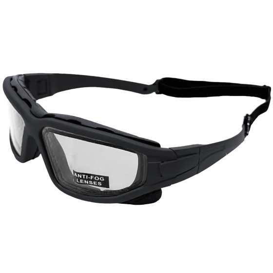 Nuprol Defence Pro THERMAL (Black) Protective Eyewear - Image 5