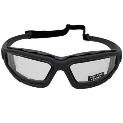 Nuprol Defence Pro THERMAL (Black) Protective Eyewear product image