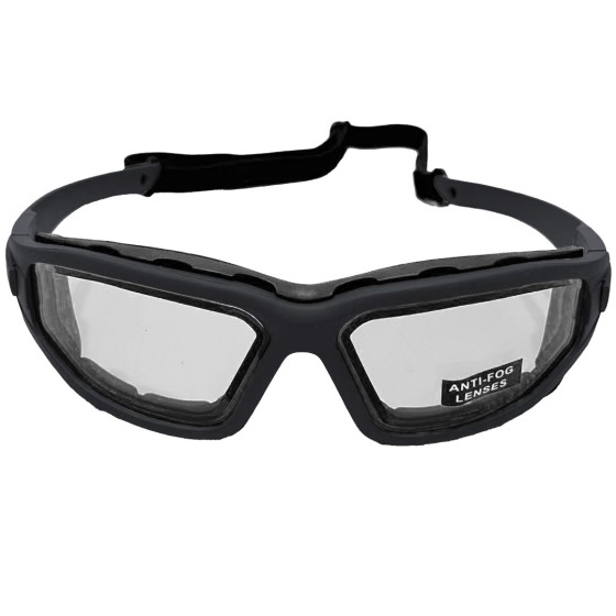 Nuprol Defence Pro THERMAL (Black) Protective Eyewear