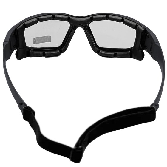Nuprol Defence Pro THERMAL (Black) Protective Eyewear - Image 3