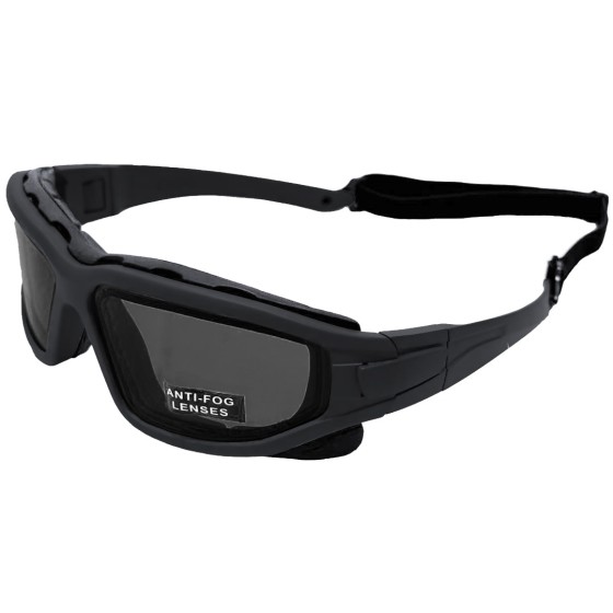 Nuprol Defence Pro THERMAL (Black) Protective Eyewear - Image 8