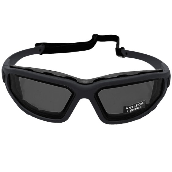 Nuprol Defence Pro THERMAL (Black) Protective Eyewear - Image 7
